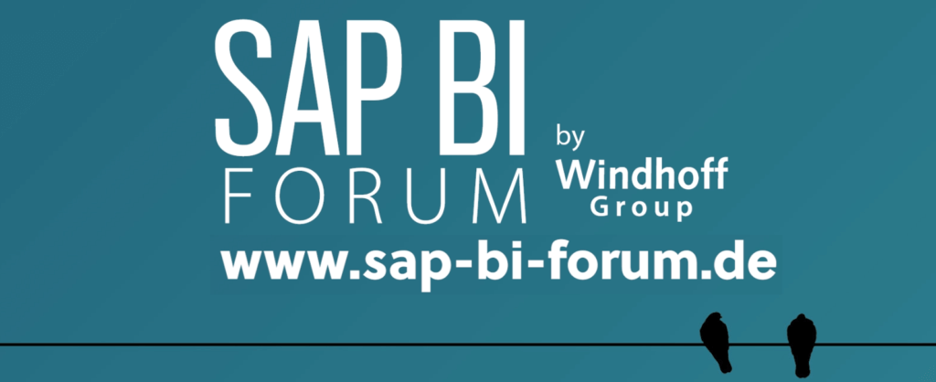 SAP BI Forum – das Portal für SAP Business Intelligence und Data Analytics