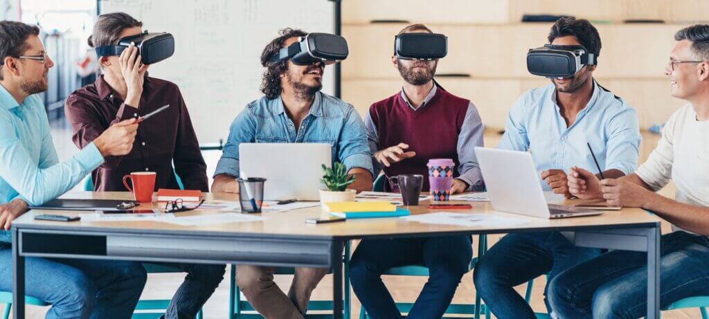 Virtual Office: Arbeit in VR ist mangelhaft